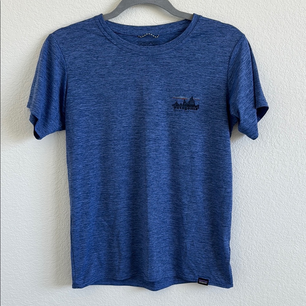 Patagonia Women’s Capilene Cool Daily Graphic T-Shirt